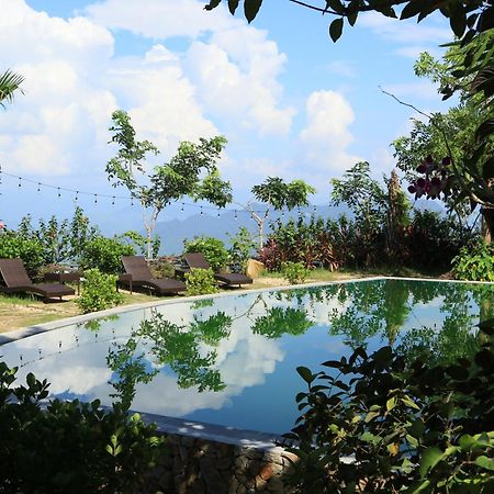 Tvpalm Ecolodge Хазянг Экстерьер фото
