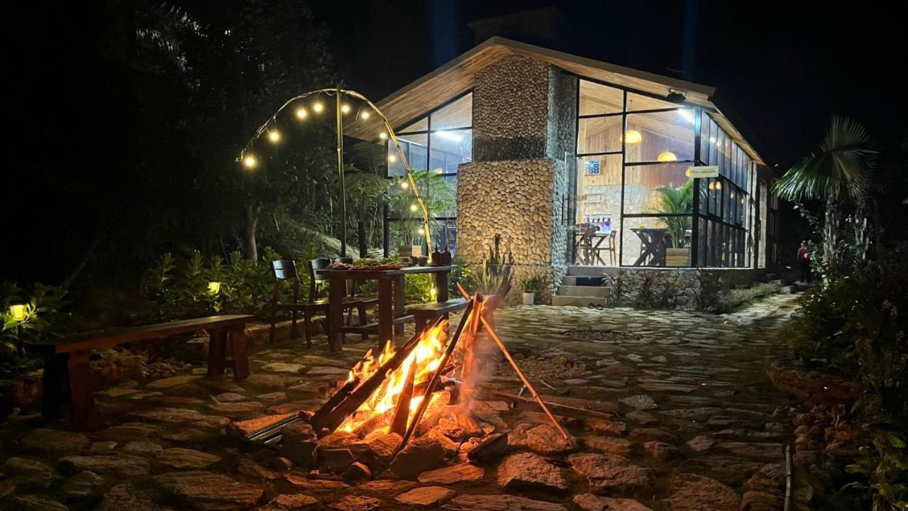 Tvpalm Ecolodge Хазянг Экстерьер фото