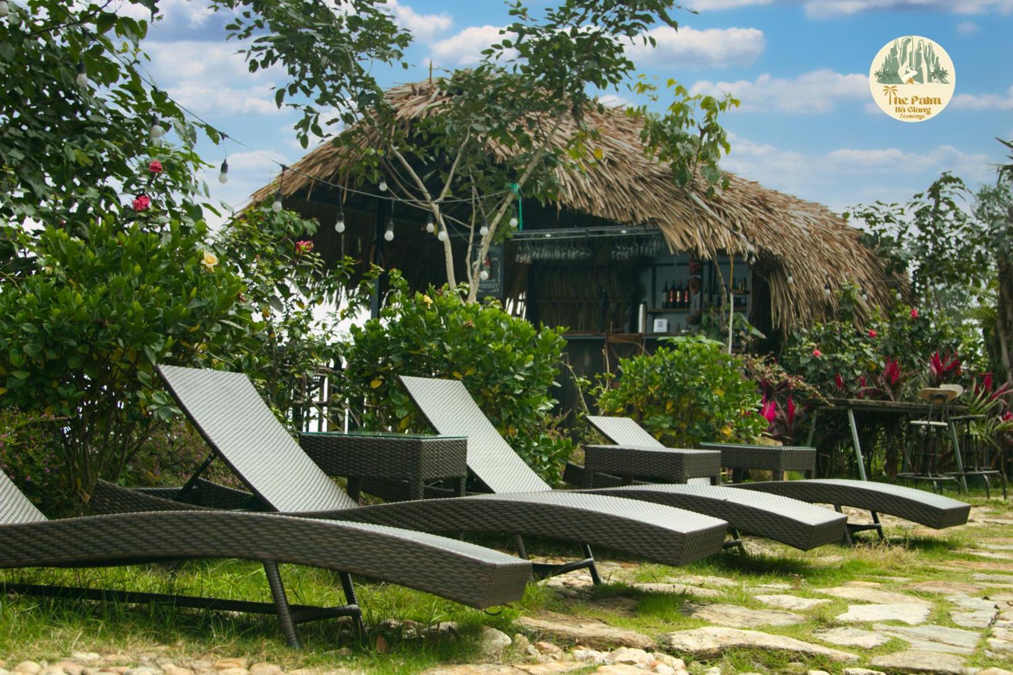Tvpalm Ecolodge Хазянг Экстерьер фото