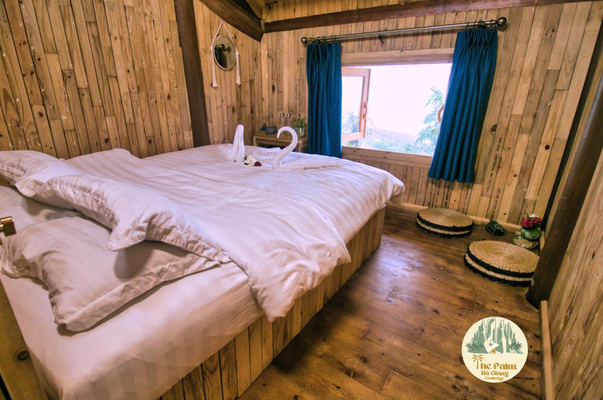 Tvpalm Ecolodge Хазянг Экстерьер фото