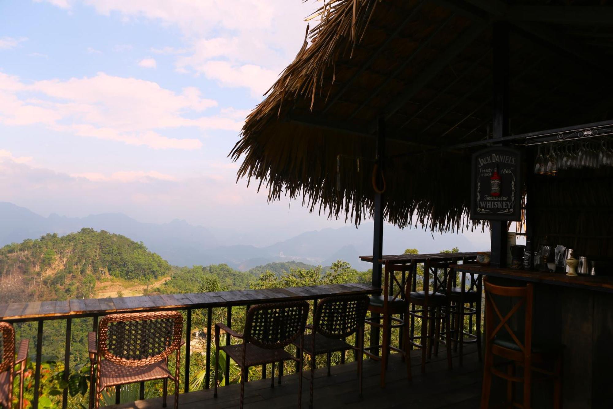 Tvpalm Ecolodge Хазянг Экстерьер фото