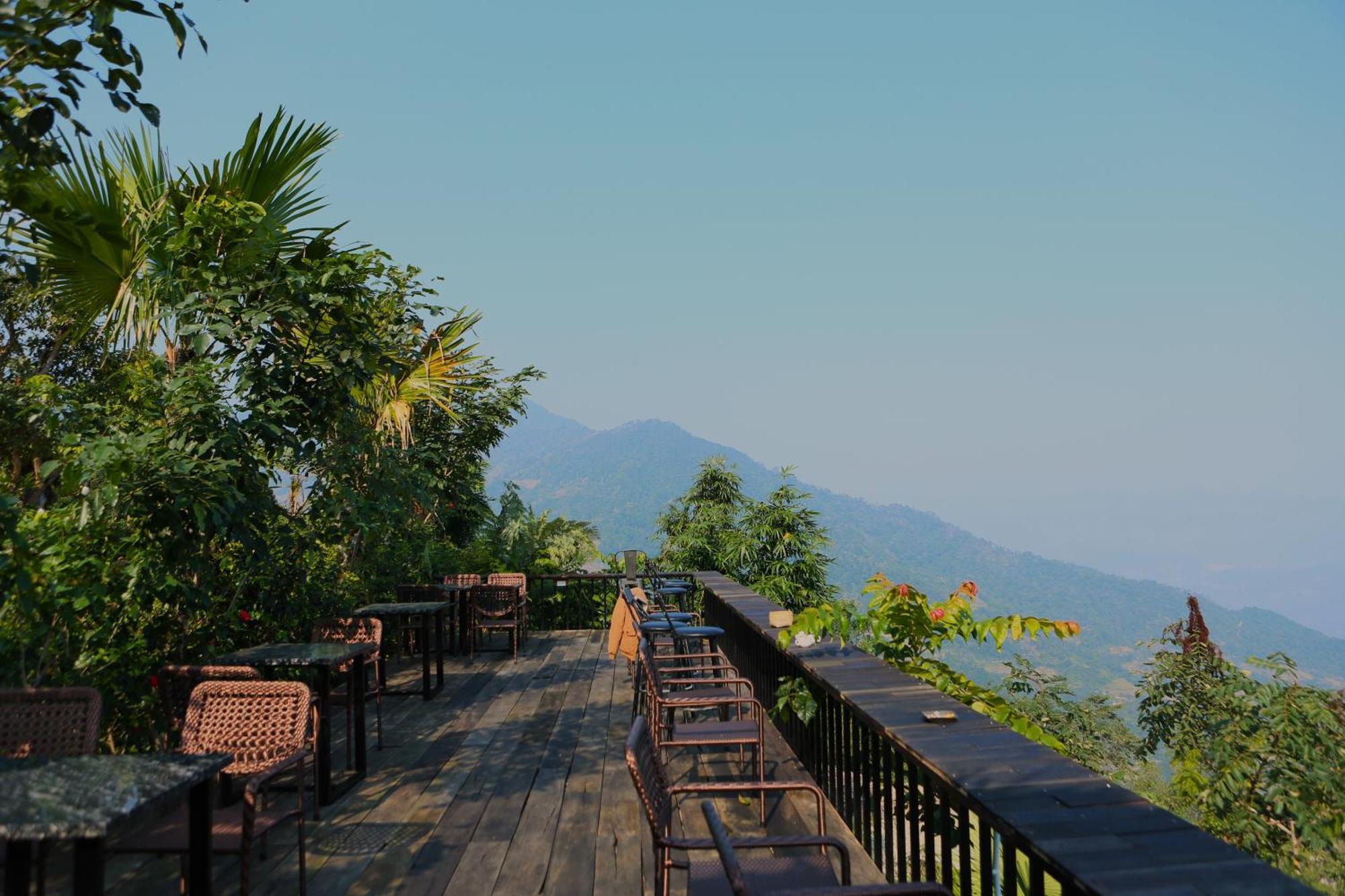 Tvpalm Ecolodge Хазянг Экстерьер фото