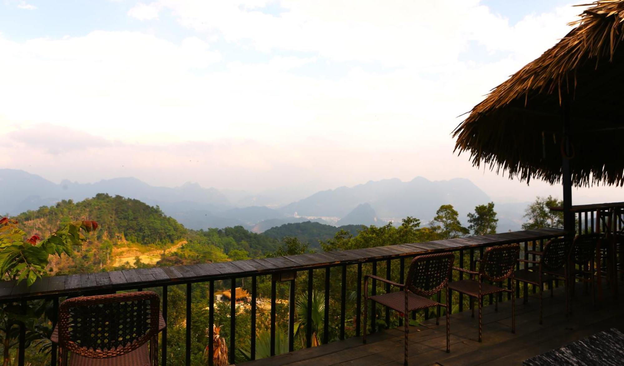 Tvpalm Ecolodge Хазянг Экстерьер фото