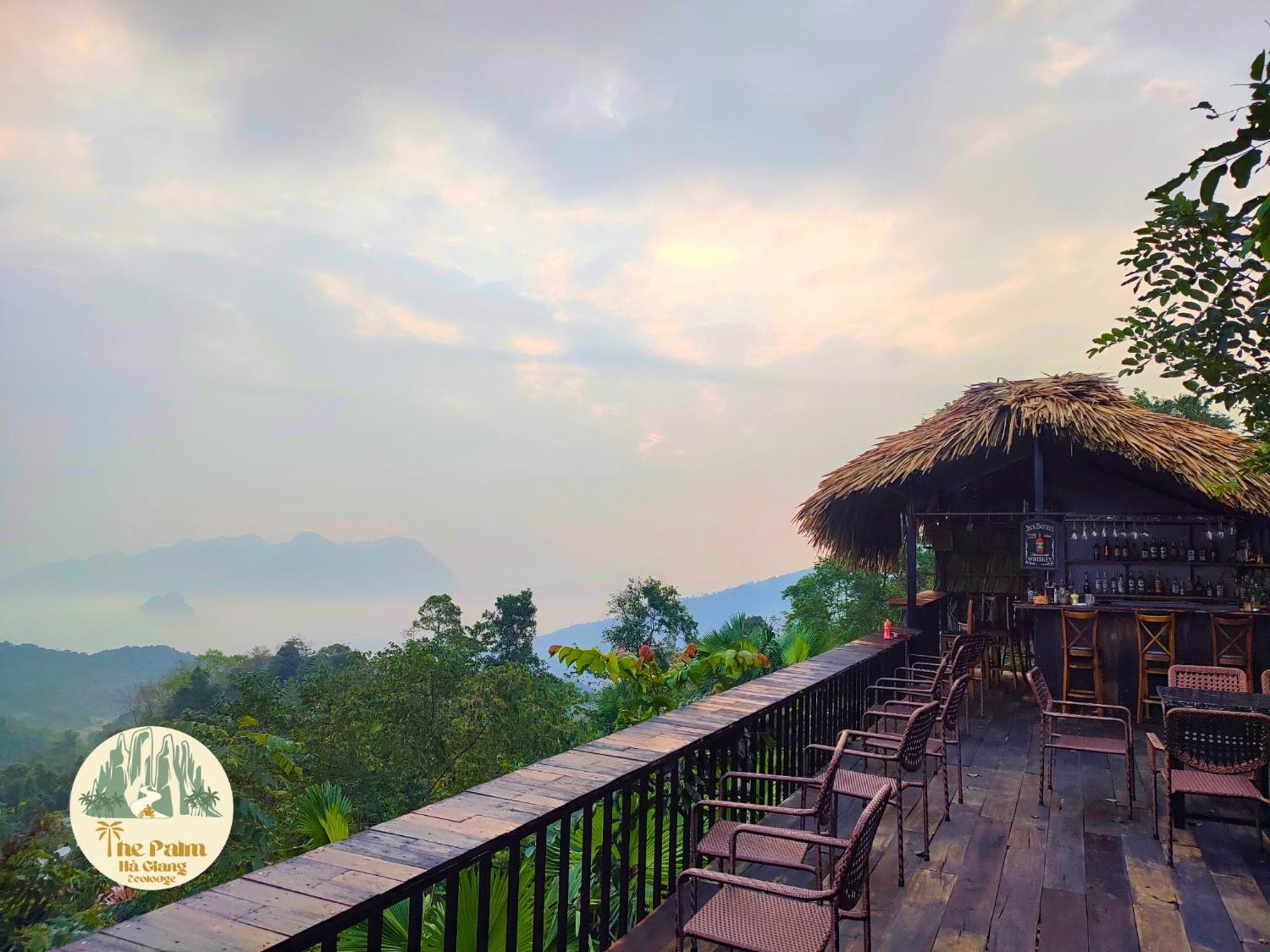 Tvpalm Ecolodge Хазянг Экстерьер фото