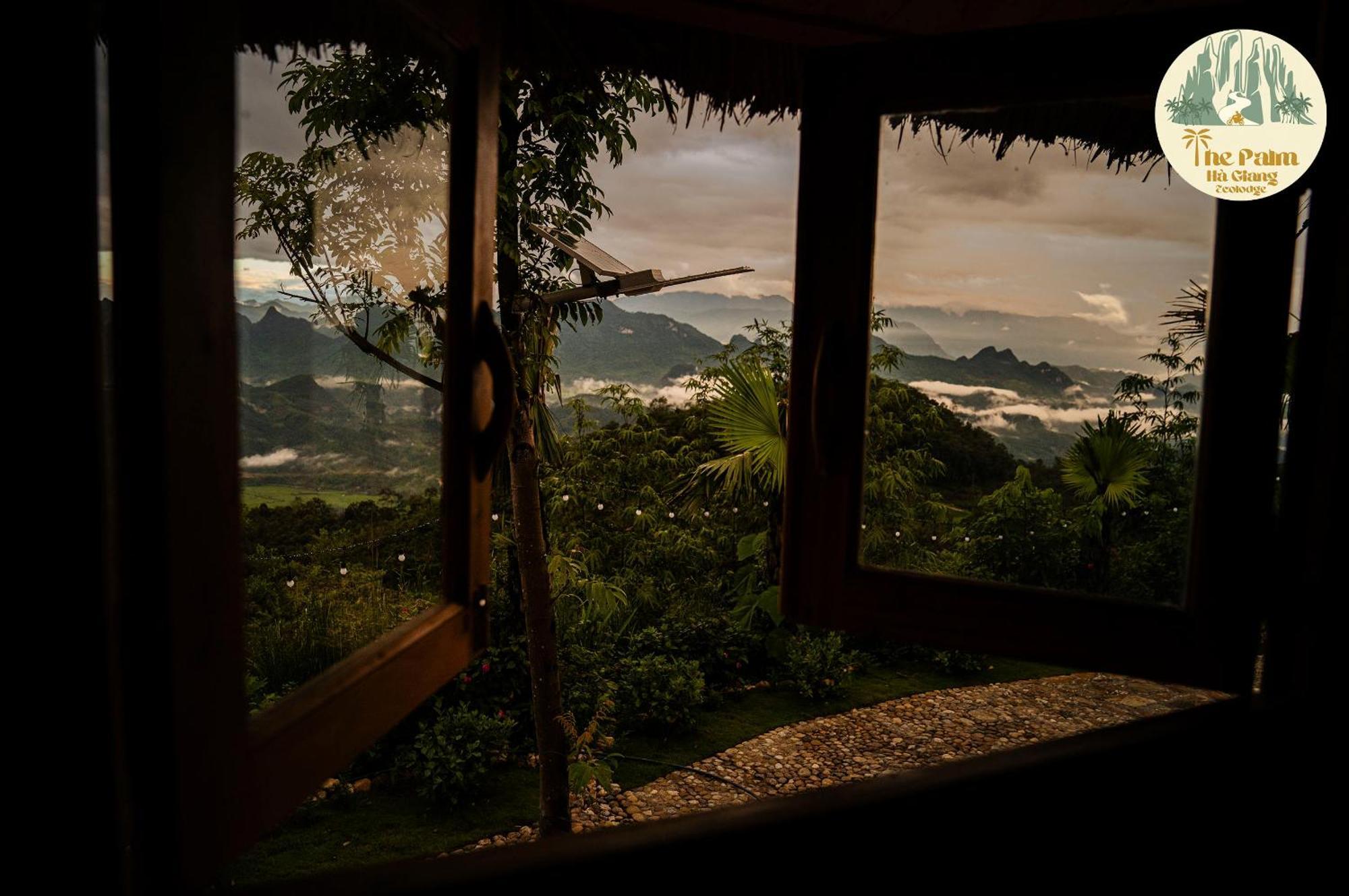 Tvpalm Ecolodge Хазянг Экстерьер фото