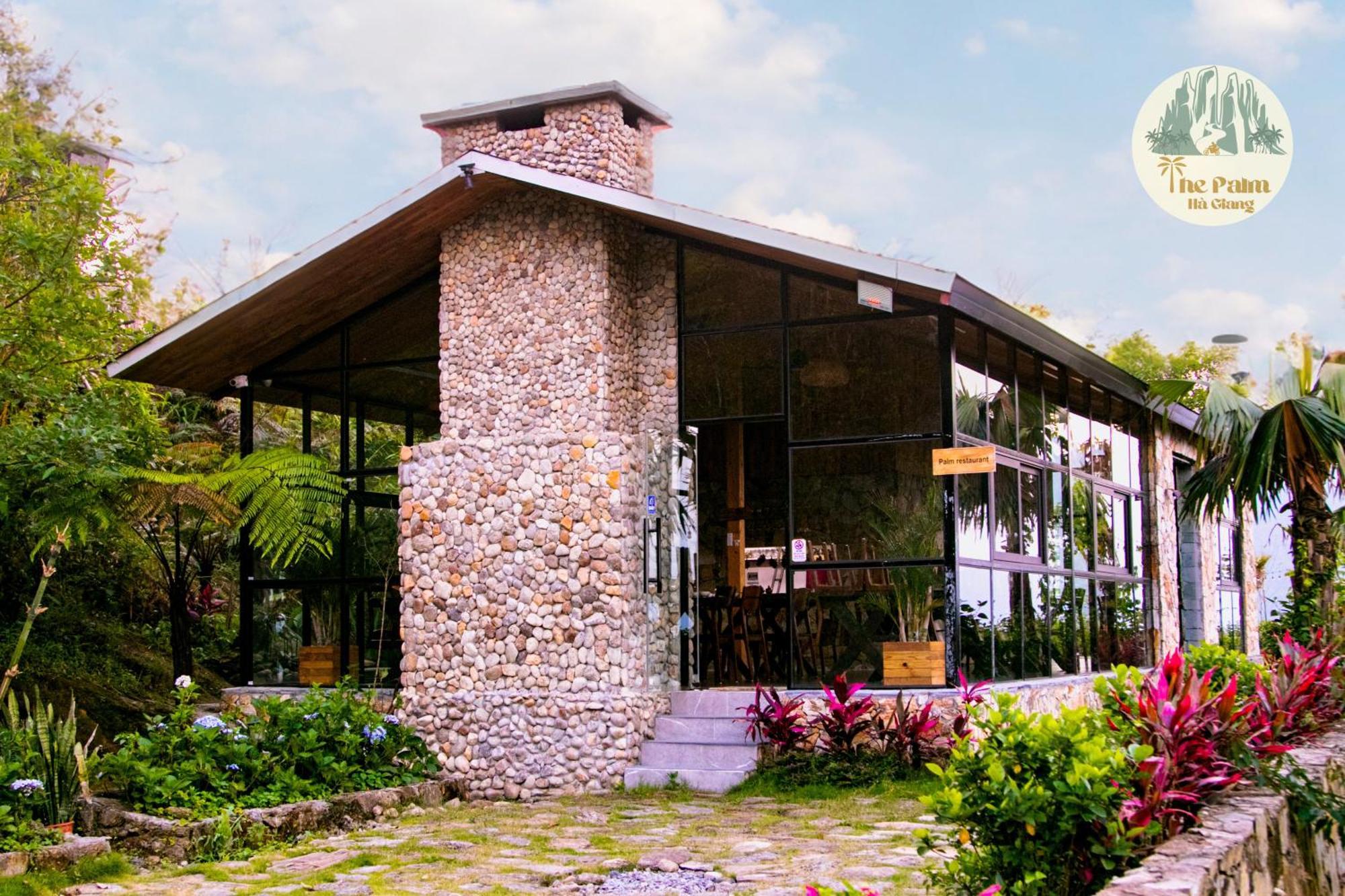 Tvpalm Ecolodge Хазянг Экстерьер фото