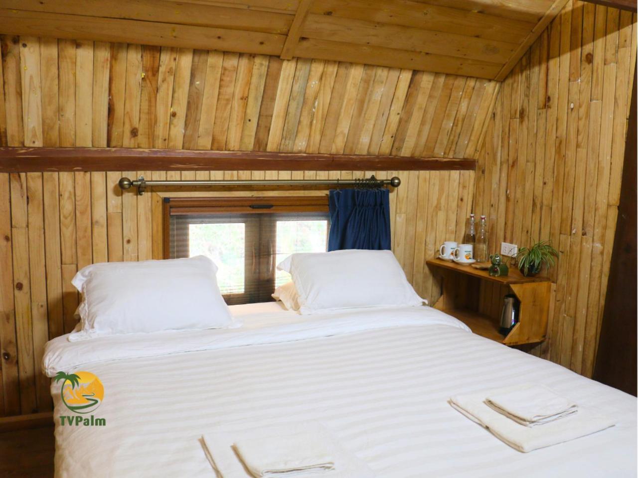 Tvpalm Ecolodge Хазянг Экстерьер фото