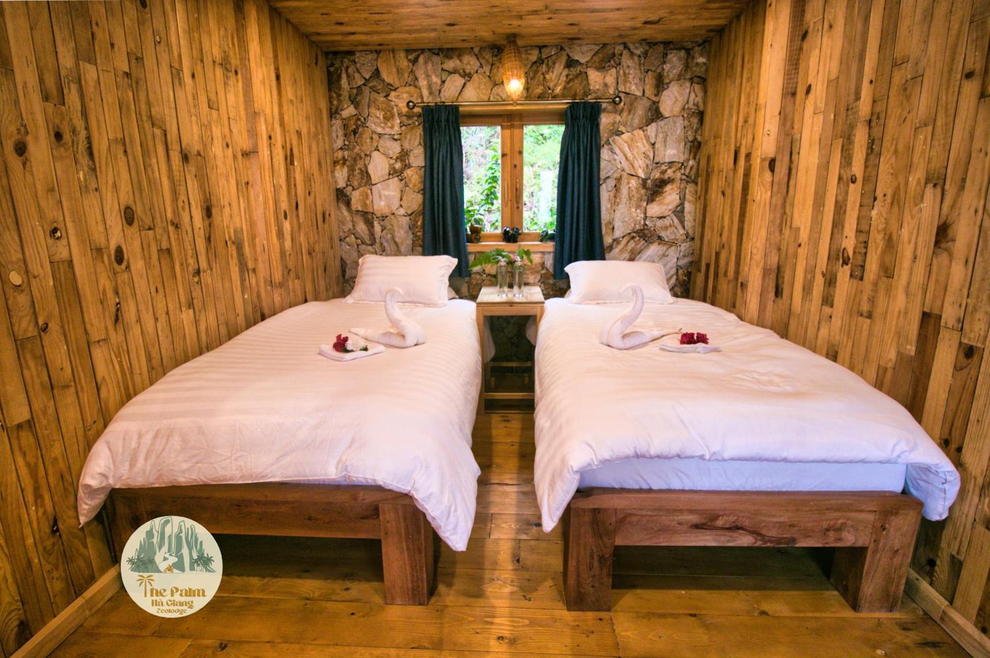 Tvpalm Ecolodge Хазянг Экстерьер фото