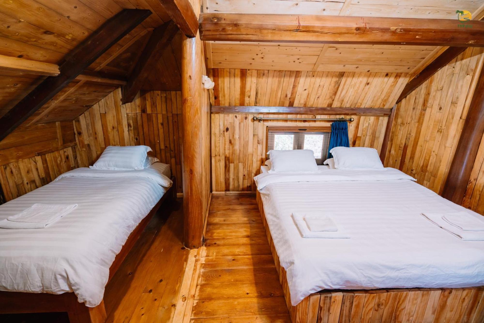 Tvpalm Ecolodge Хазянг Экстерьер фото