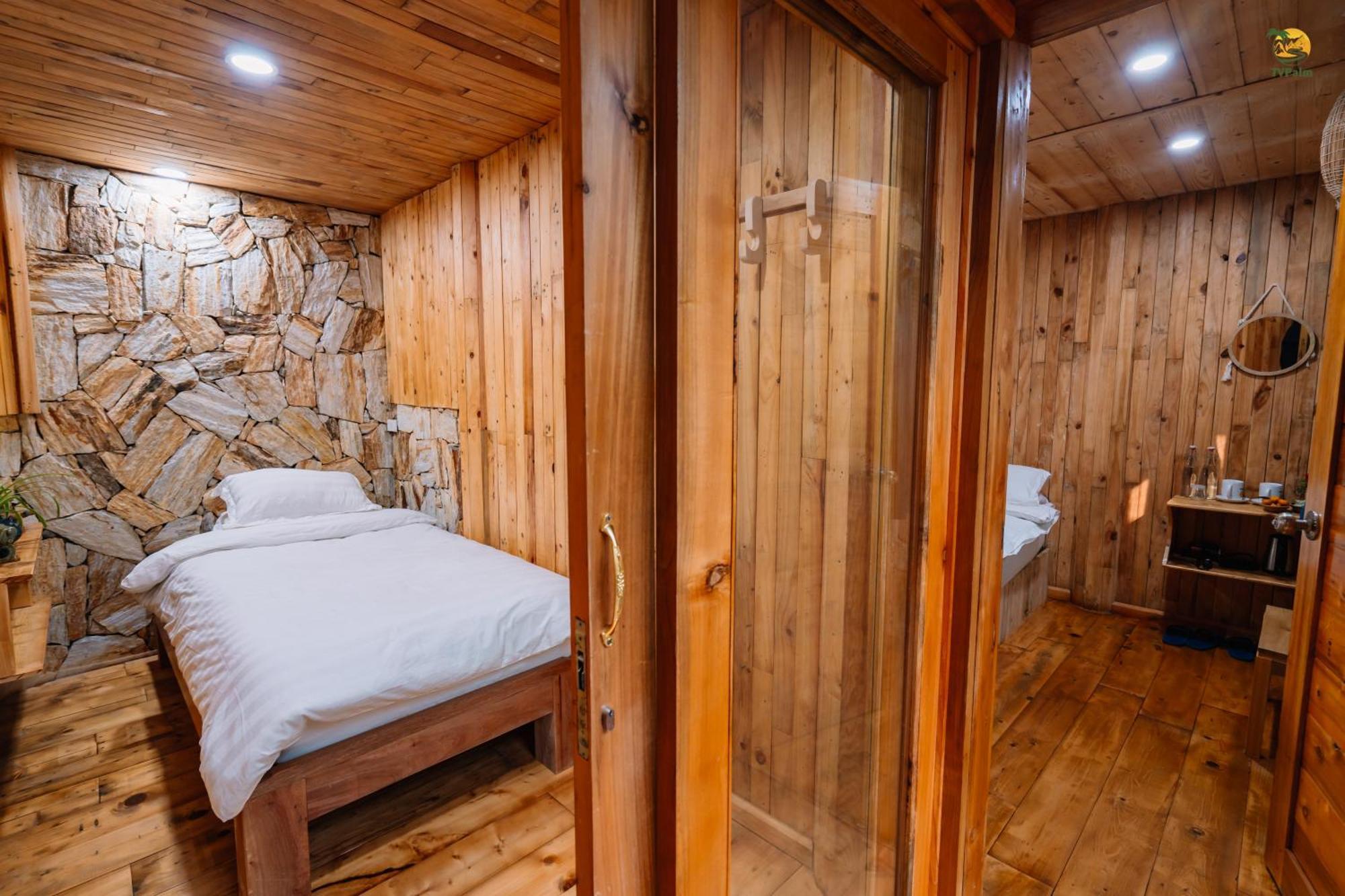 Tvpalm Ecolodge Хазянг Экстерьер фото